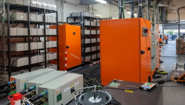 Data Centre Testing Service