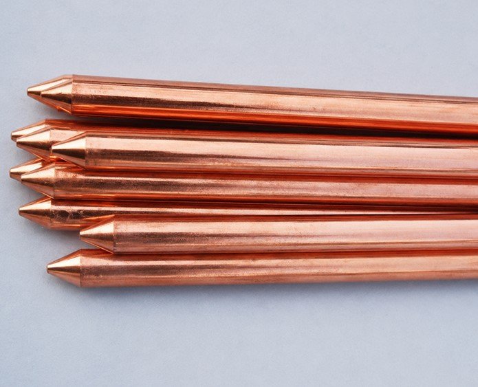 Earthing Rods