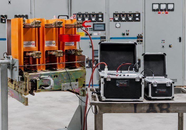 ACB & VCB Testing Services