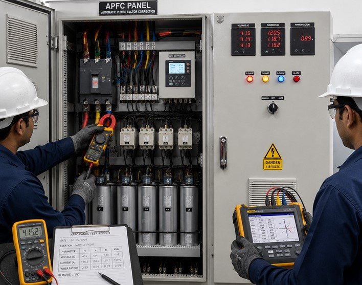 APFC Panel Solutions