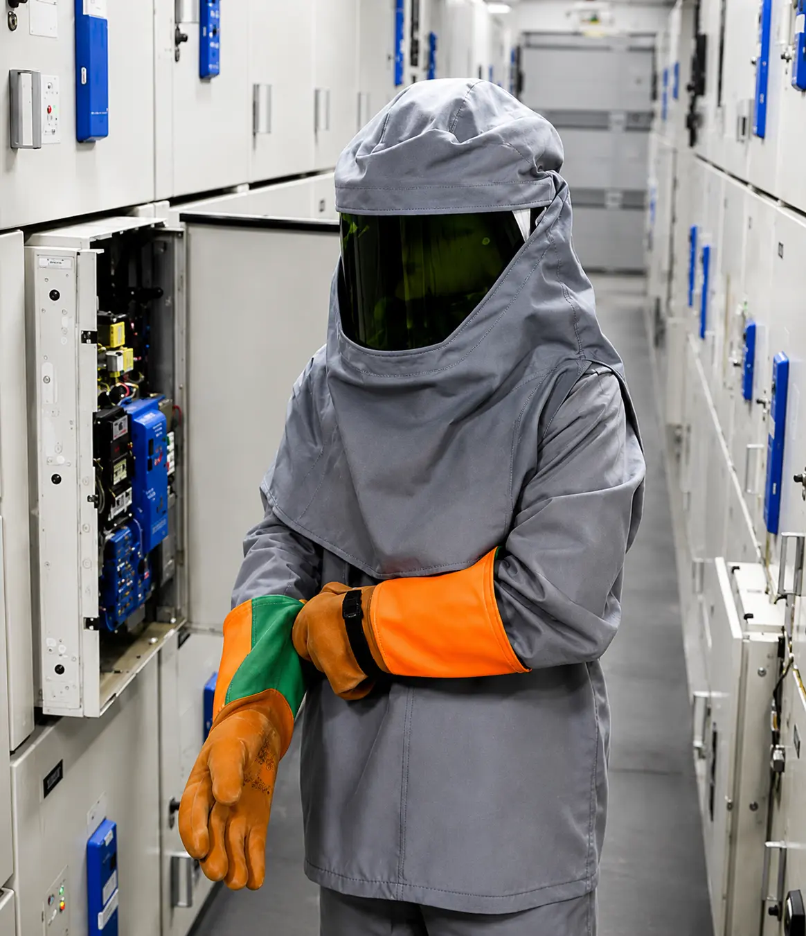 Arc Flash Study Services