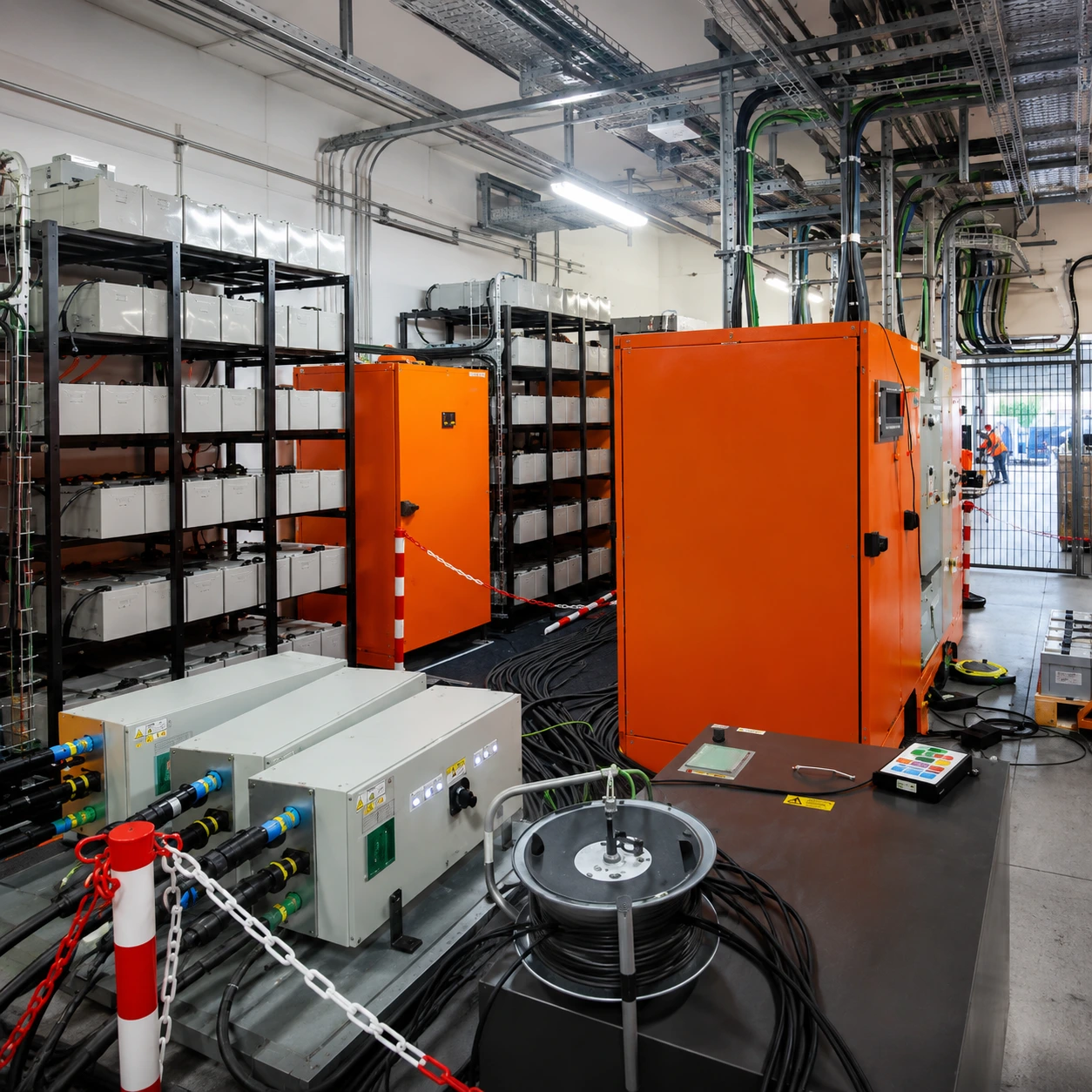 Data Centre Testing