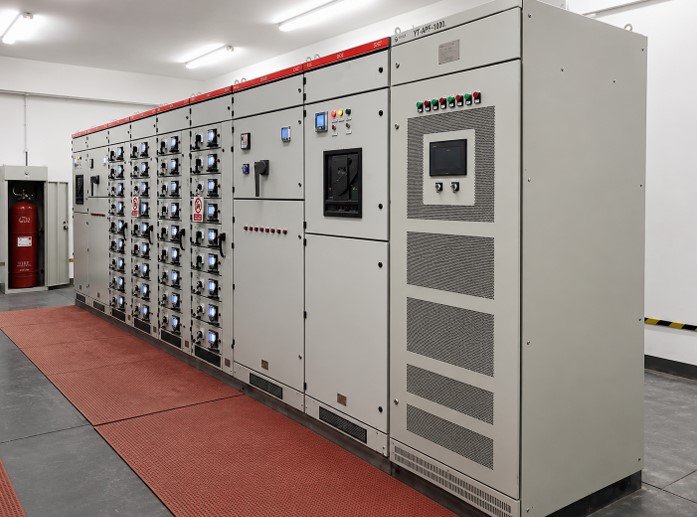 Hybrid Power Factor Correction System