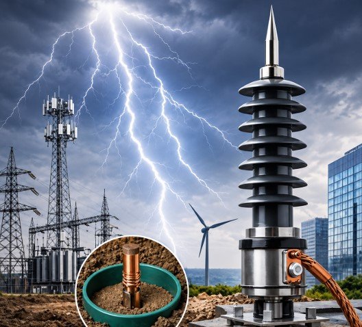 Lightning Protection System