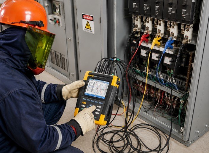 Power Quality Audit Services