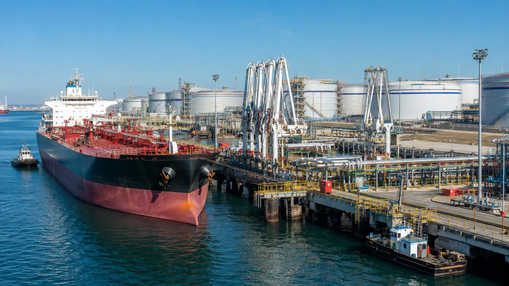 Commodity Shipping
