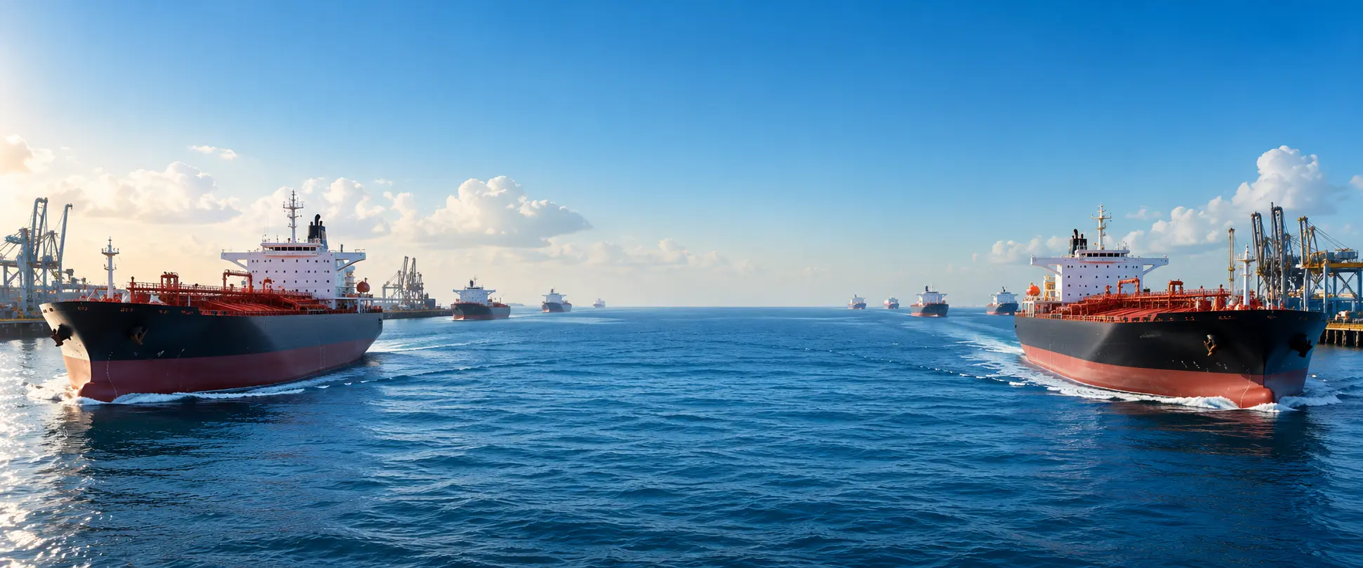 Tug and Harbor Assist