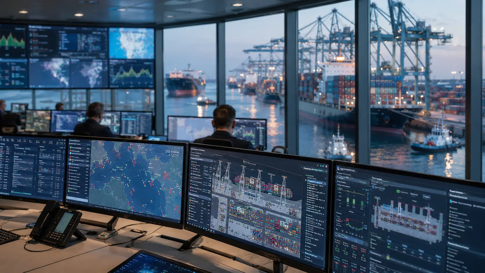 Ship Management